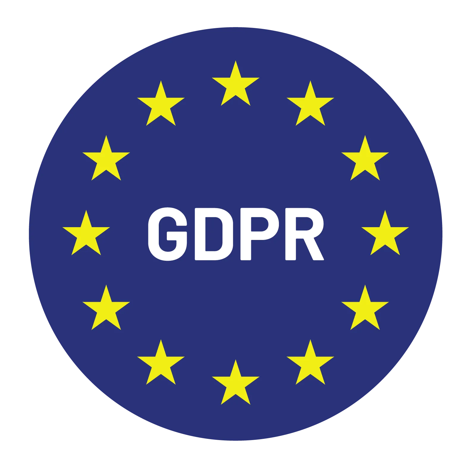 GDPR Compliant logo