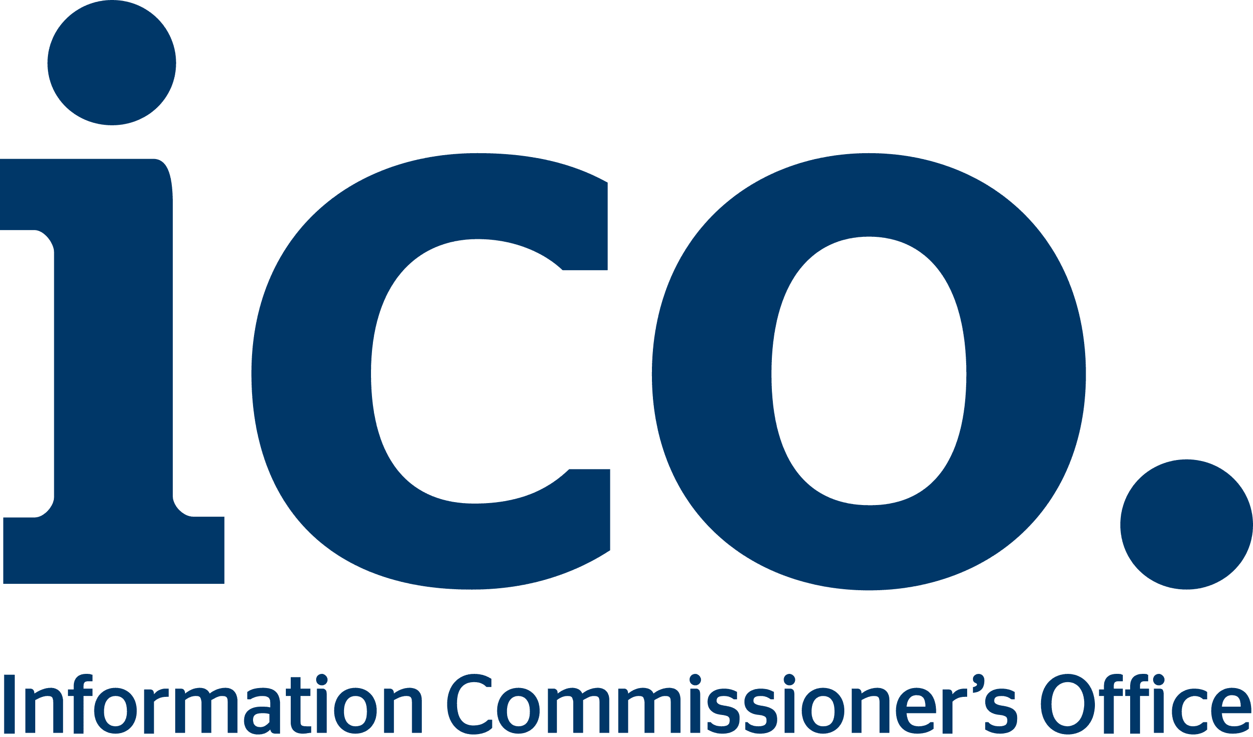 ICO Registered logo