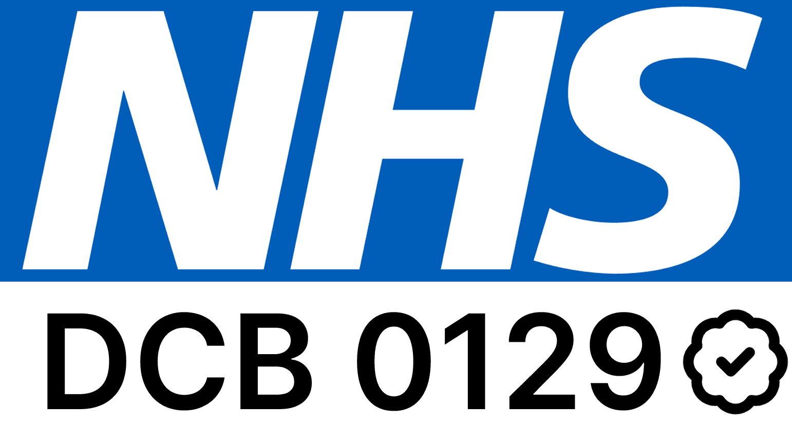 NHS DCB 0129 logo